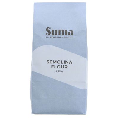 Suma Semolina Flour 500g