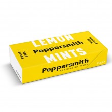 Peppersmith Lemon Mints 15g