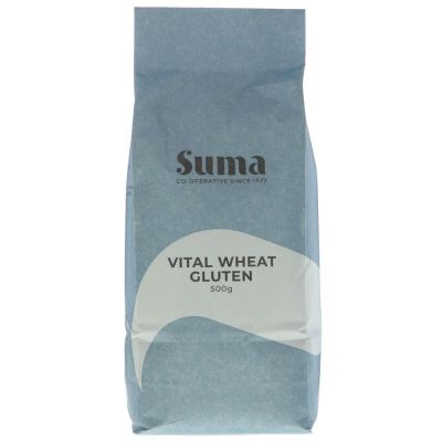 Suma Vital Wheat Gluten 500g 500g