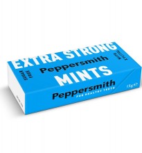 Peppersmith Extra Strong...