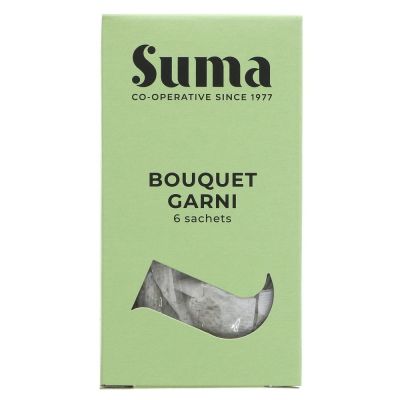 Suma Bouquet Garni 6 sachets