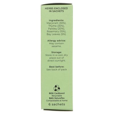 Suma Bouquet Garni 6 sachets