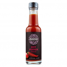 Biona Organic Hot Pepper...