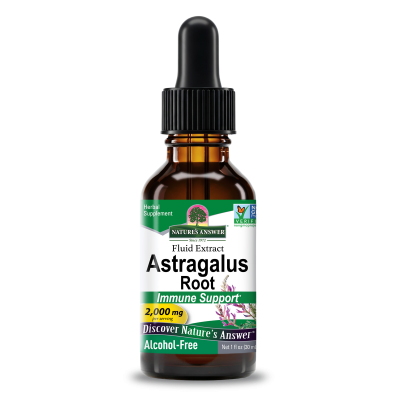 Natures Answer Astragalus Root 30ml