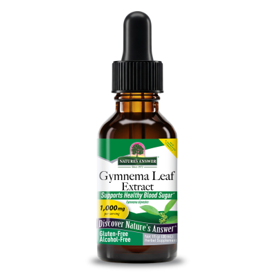 Natures Answer Gymnema Leaf Extract 30ml