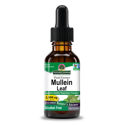 Natures Answer Mullein Leaf 30ml