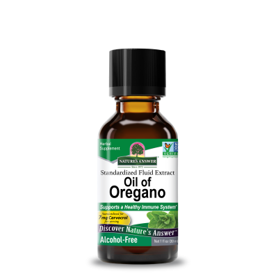 Natures Answer Oil of Oregano 30ml