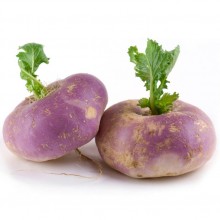 Organic Turnips