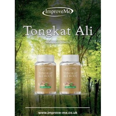 ImproveMe Tongkat Ali 60 capsules