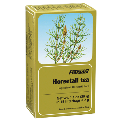 Salus Organic Horsetail Herbal Tea