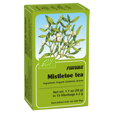 Salus Organic Mistletoe Herbal Tea 15 bags