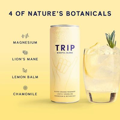 Trip Blood Orange Rosemary 250ml