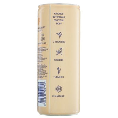 Trip Drink Peach & Ginger CBD Infused Drink 250ml