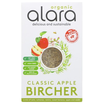 Alara Classic Apple Bircher