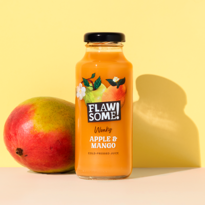 Flawsome Apple & Mango Juice 250ml