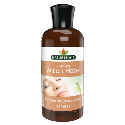 Natures Aid Witch Hazel (Distilled) 150ml