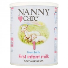 Nanny First Infants Milk -...