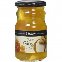 Opies Stem Ginger in Syrup...