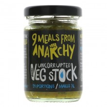 Nine Meals From Anarchy Veg...