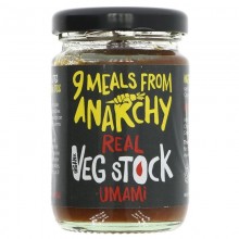 Nine Meals From Anarchy...