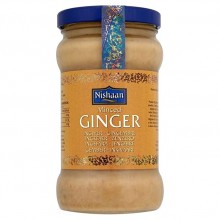 Nishaan Minced Ginger 283g