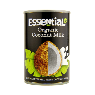 Essential Organic Coconut Milk 400g