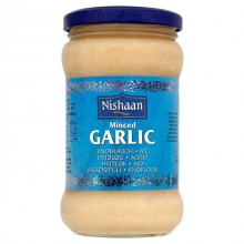 Nishaan Minced Garlic 283g