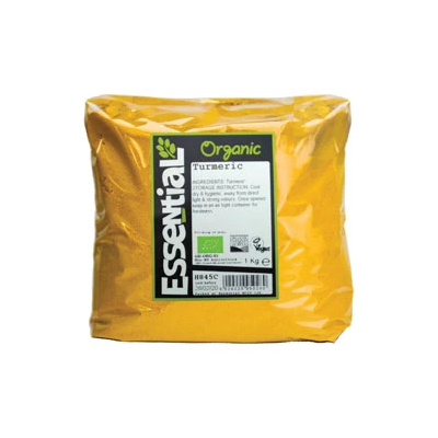 Essential Organic Turmeric 1kg