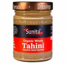 Sunita Organic Whole Tahini...