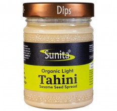 Sunita Organic Light Tahini...