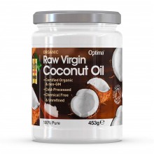 Optima Organic Coconut Oil...