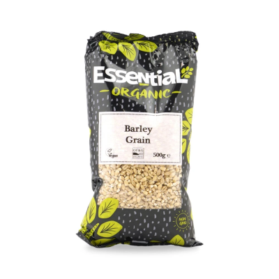 Buy Essential Trading Barley Grain 500g Grains Online − UK Supplier
