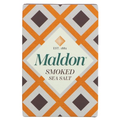 Maldon Smoked Sea Salt