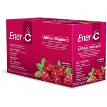 Ener-C Cranberry Vitamin C...