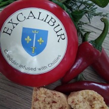 Merlin Cheeses Excalibur 200g