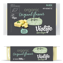 Violife Organic Block -...