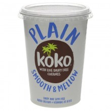Koko Dairy Free Plain...