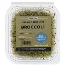 Sky Sprouts Broccoli...