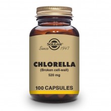 Solgar Chlorella 520 mg 100...