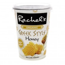Rachels Dairy Organic Greek...