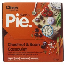 Clives Pies Chestnut...
