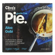 Clives Pies Gluten Free...