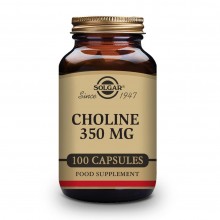 Solgar Choline 350 mg 100...