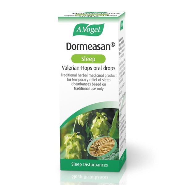 A. Vogel Dormeasan Valerian-Hops Oral drops 15ml
