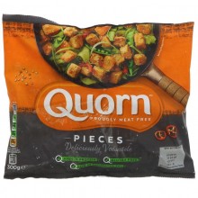 Quorn Chicken Style Pieces...