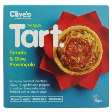 Clives Pies Tomato And...