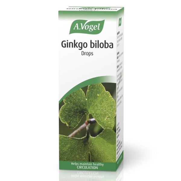 A. Vogel Ginkgo Biloba 100ml