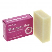 Friendly Soap Shampoo Bar...