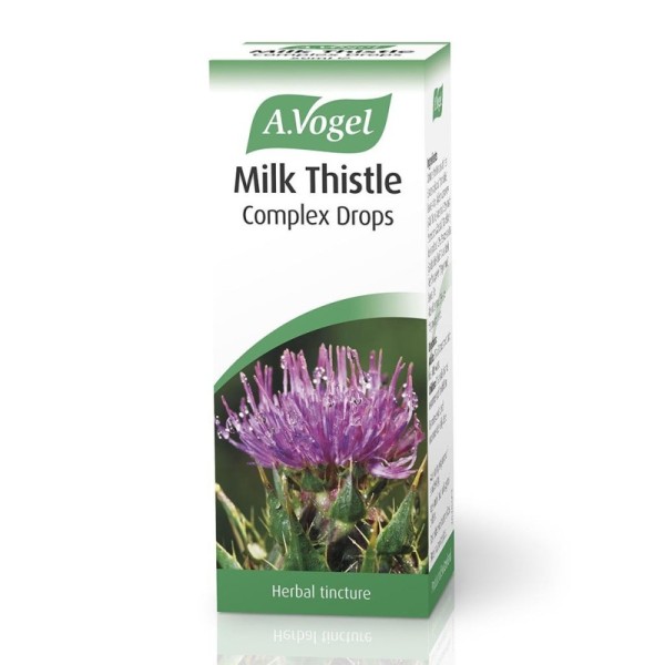 A. Vogel Milk Thistle Complex 50ml