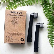 LiveCoco Recyclable Brush...